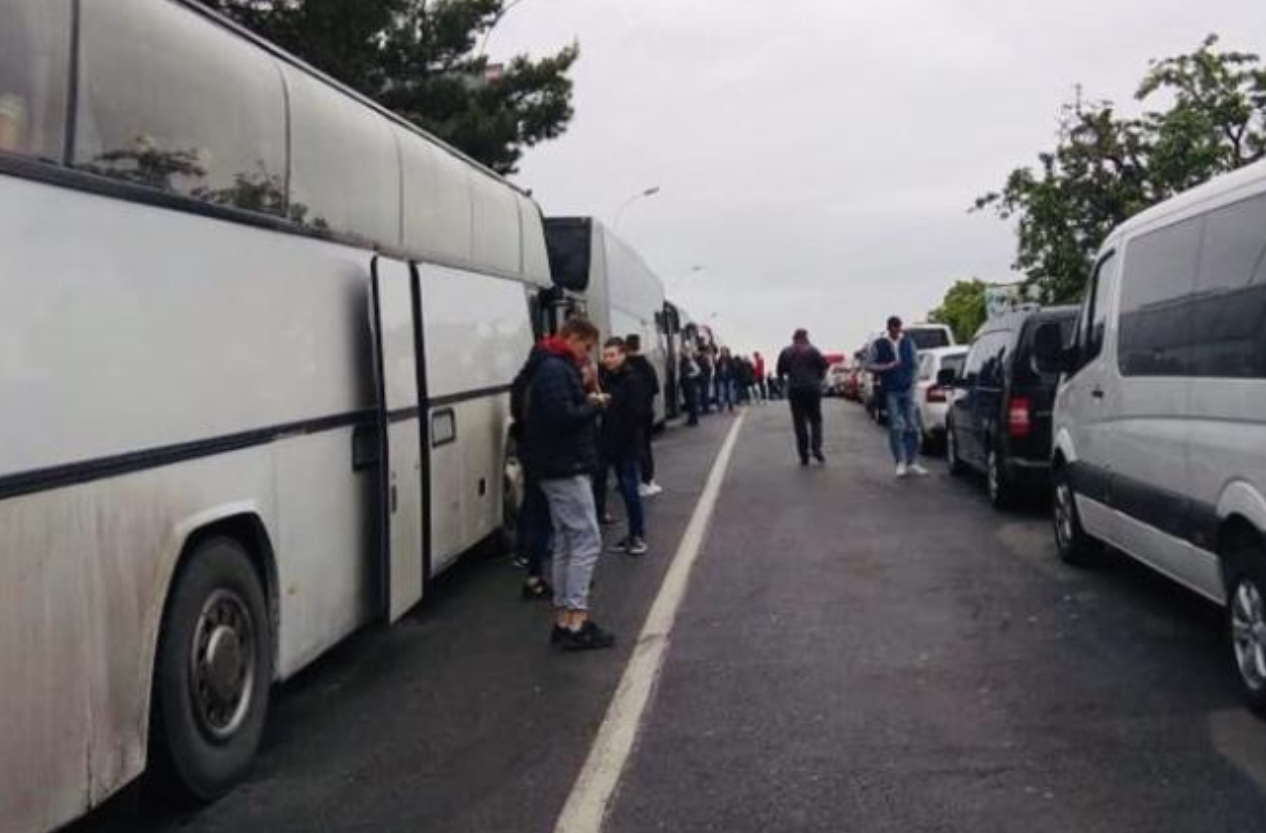 Посольство эвакуировало украинцев из Хорватии