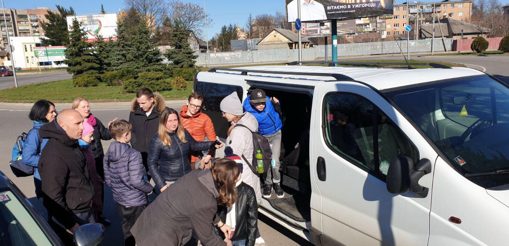Посольство эвакуировало украинцев из Хорватии