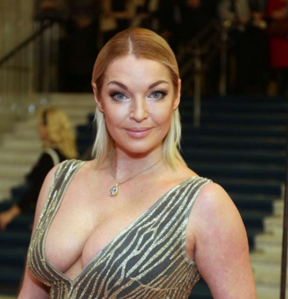 Анастасія Волочкова