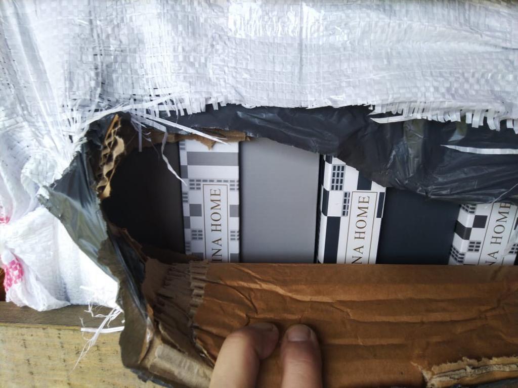 В Одесі зафіксовано бум контрабанди: з'явилися фото
