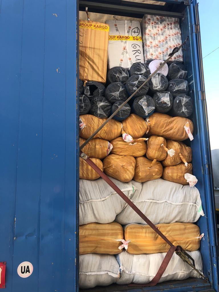В Одесі зафіксовано бум контрабанди: з'явилися фото