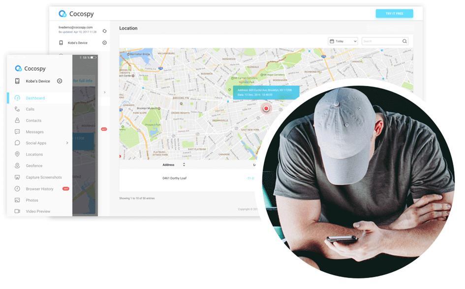 Як встановити спостереження за іншим смартфоном: п'ять найкращих програм для стеження