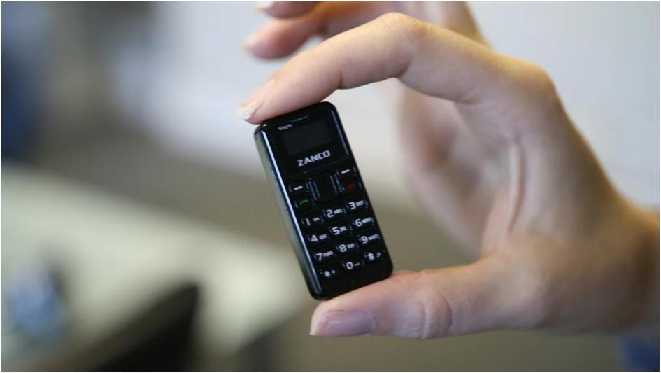 Кнопочные телефоны были лучше сенсорных: пять преимуществ "старичков" над прогрессом