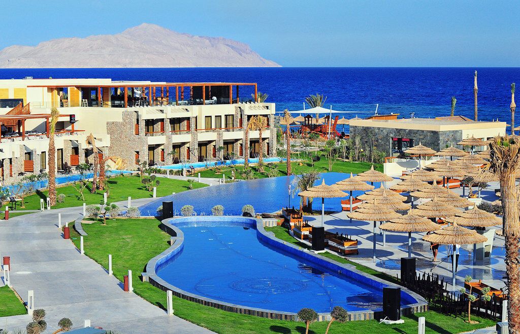 Отель Coral Sea Sensatori Resort 5*