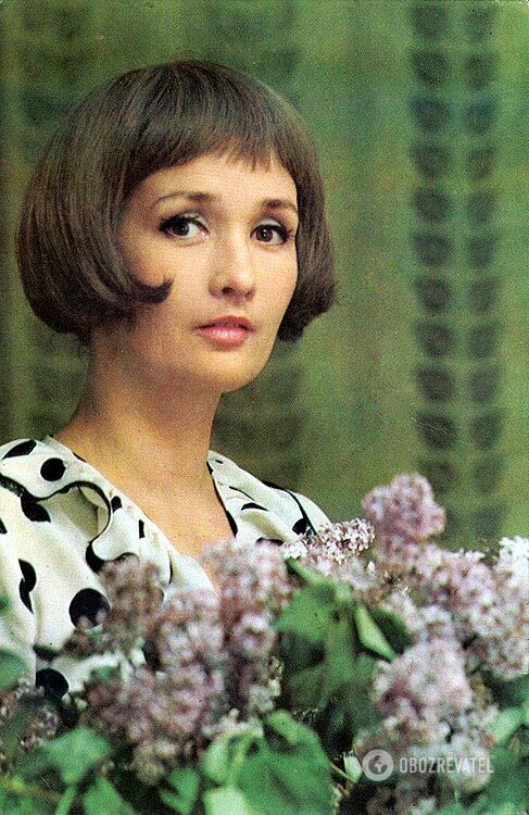 Секс-символы СССР: как выглядели самые популярные актрисы