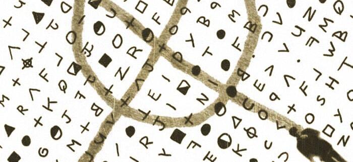 Таинственные криптограммы, которые так и не удалось расшифровать