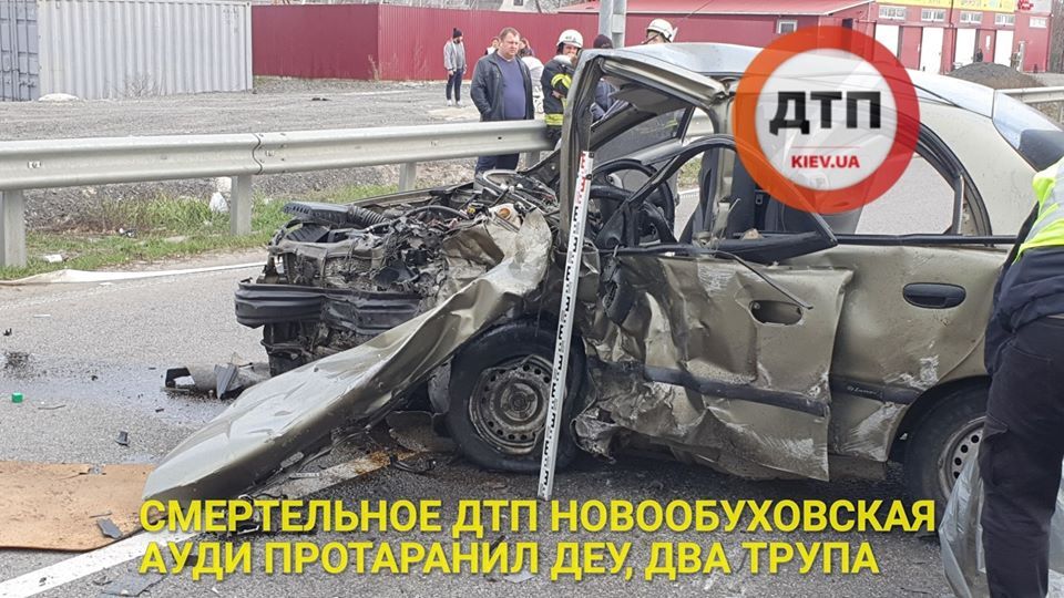 Дмитрий Лисовой погиб в ДТП под Киевом