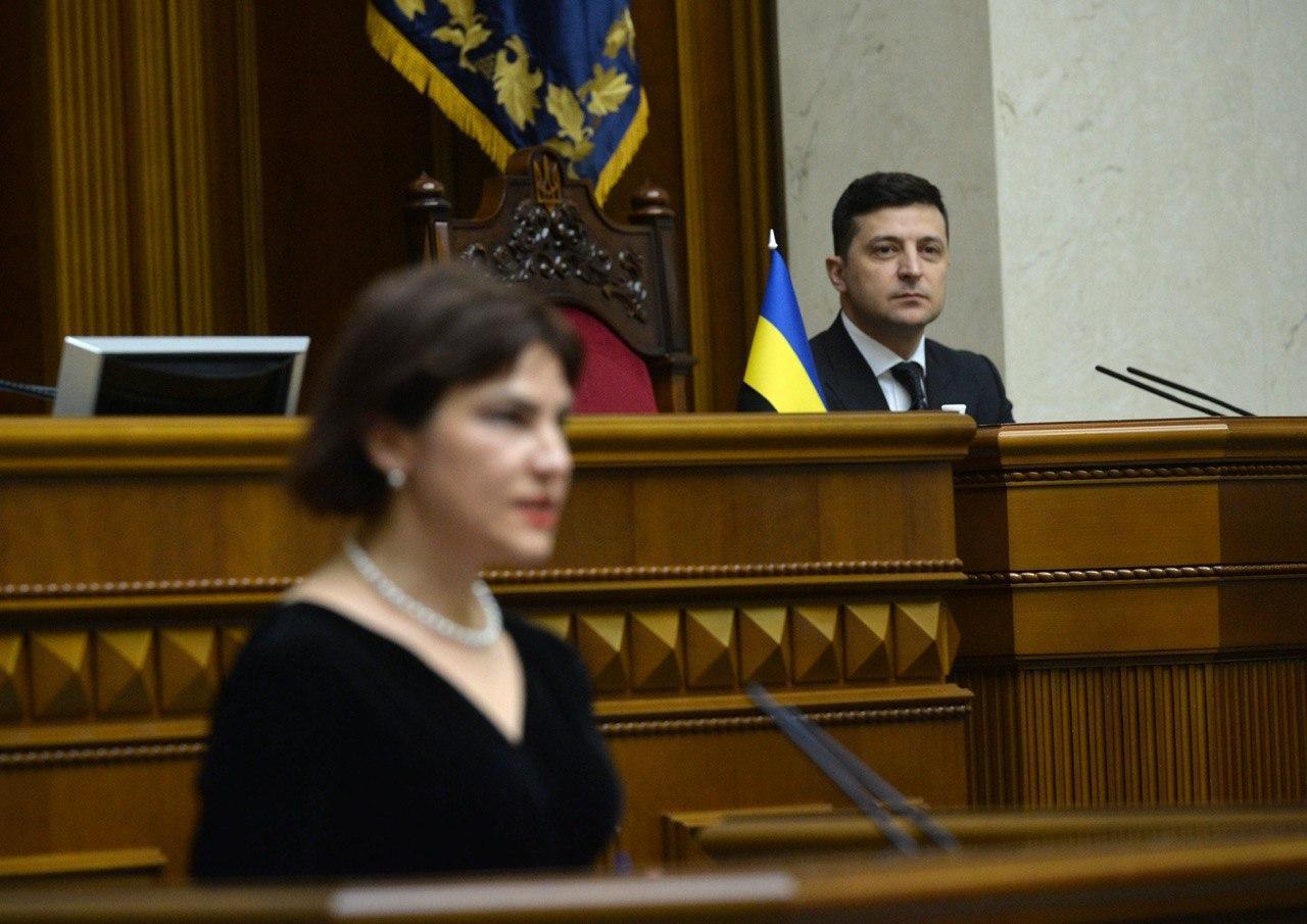 Украина получила нового генпрокурора и министра экономики: кто они