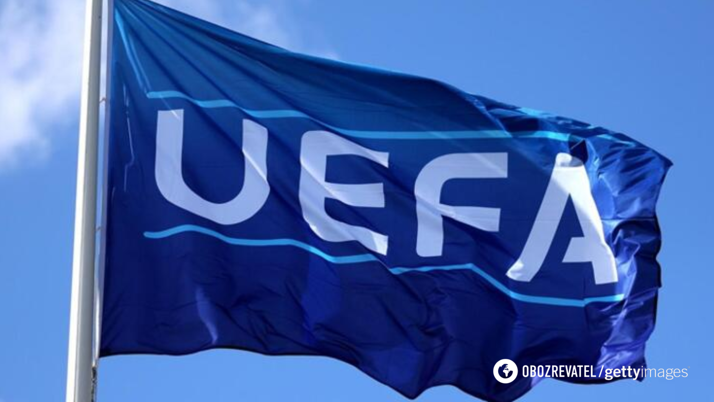УЄФА довелося вперше перенести чемпіонат Європи за такий короткий період до його початку