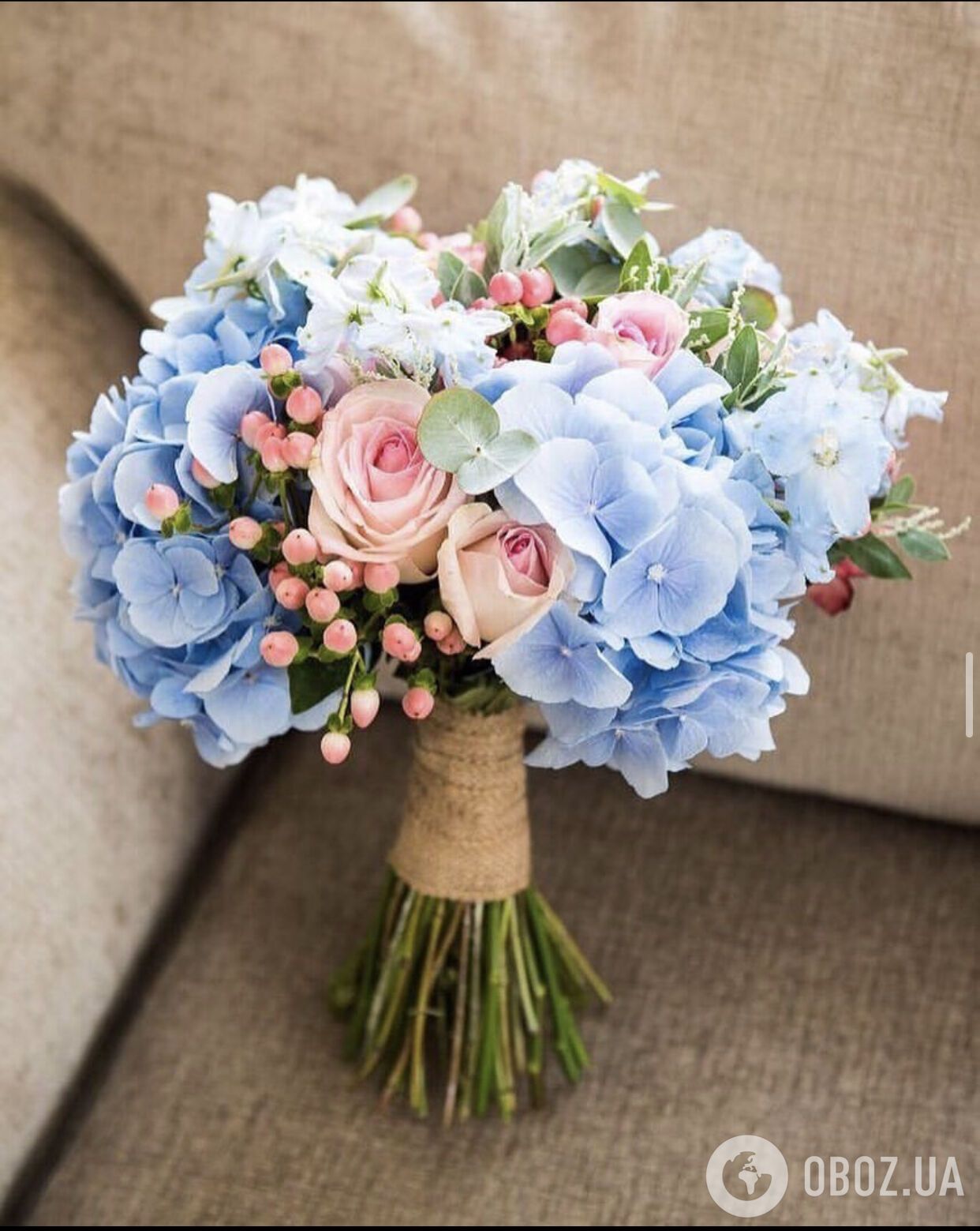 Весільні букети