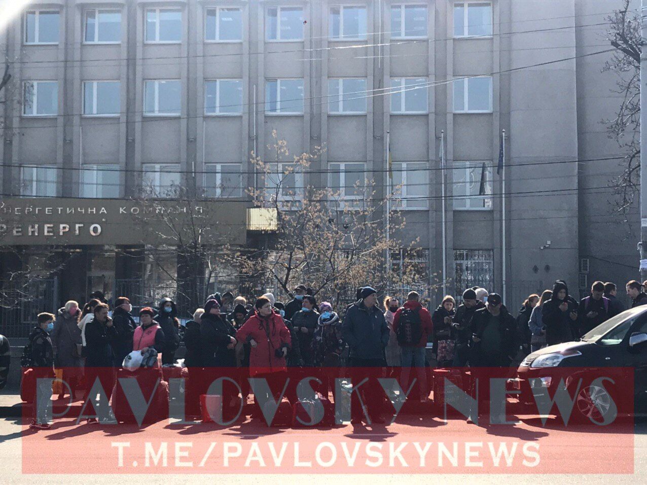 На Київщині пасажирські автобуси припинили перевезення через карантин