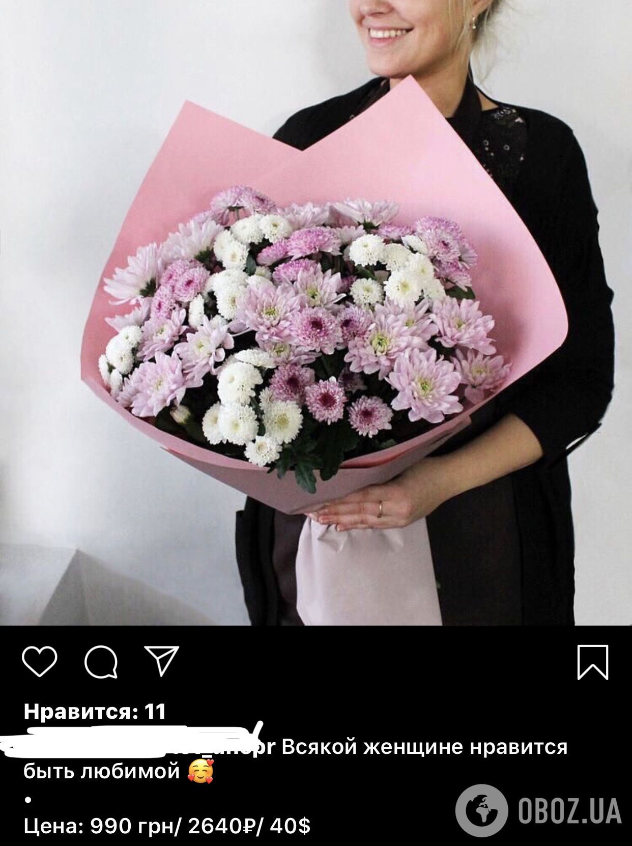 Доставка квітів