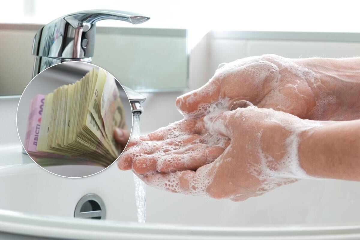 Після магазинів необхідно мити руки