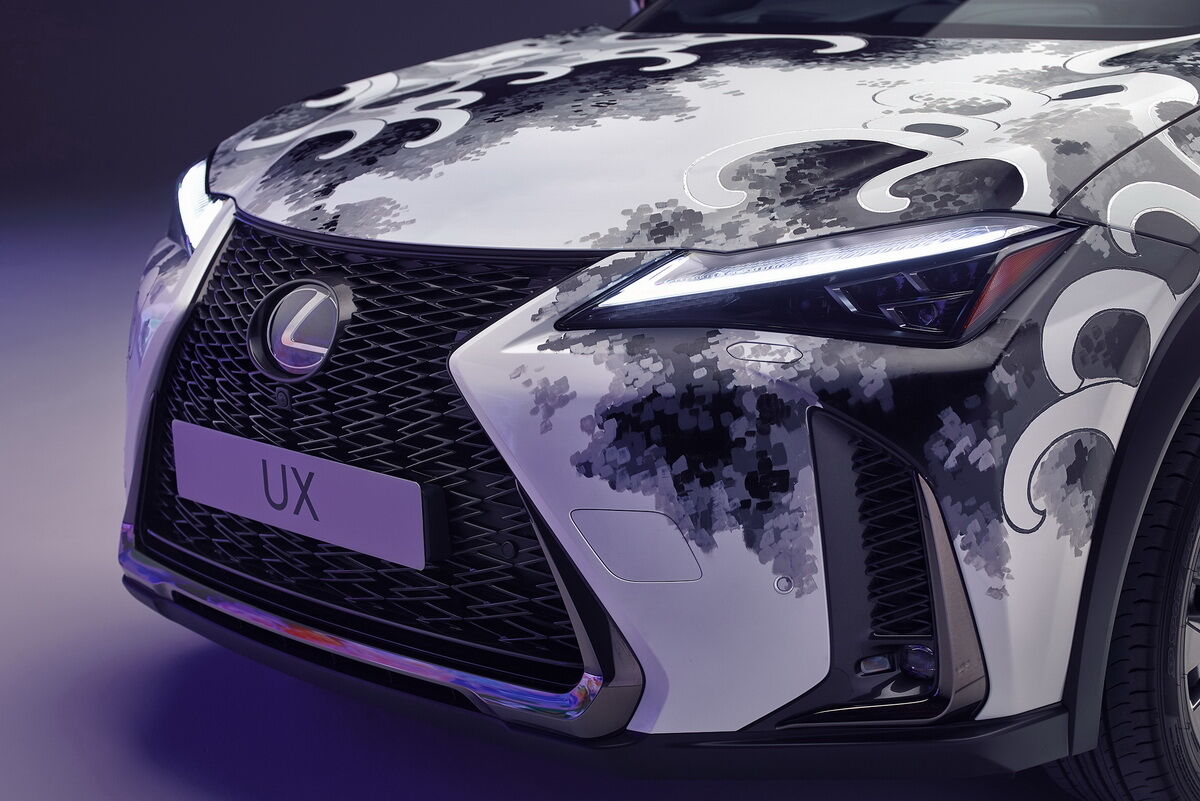 Lexus UX
