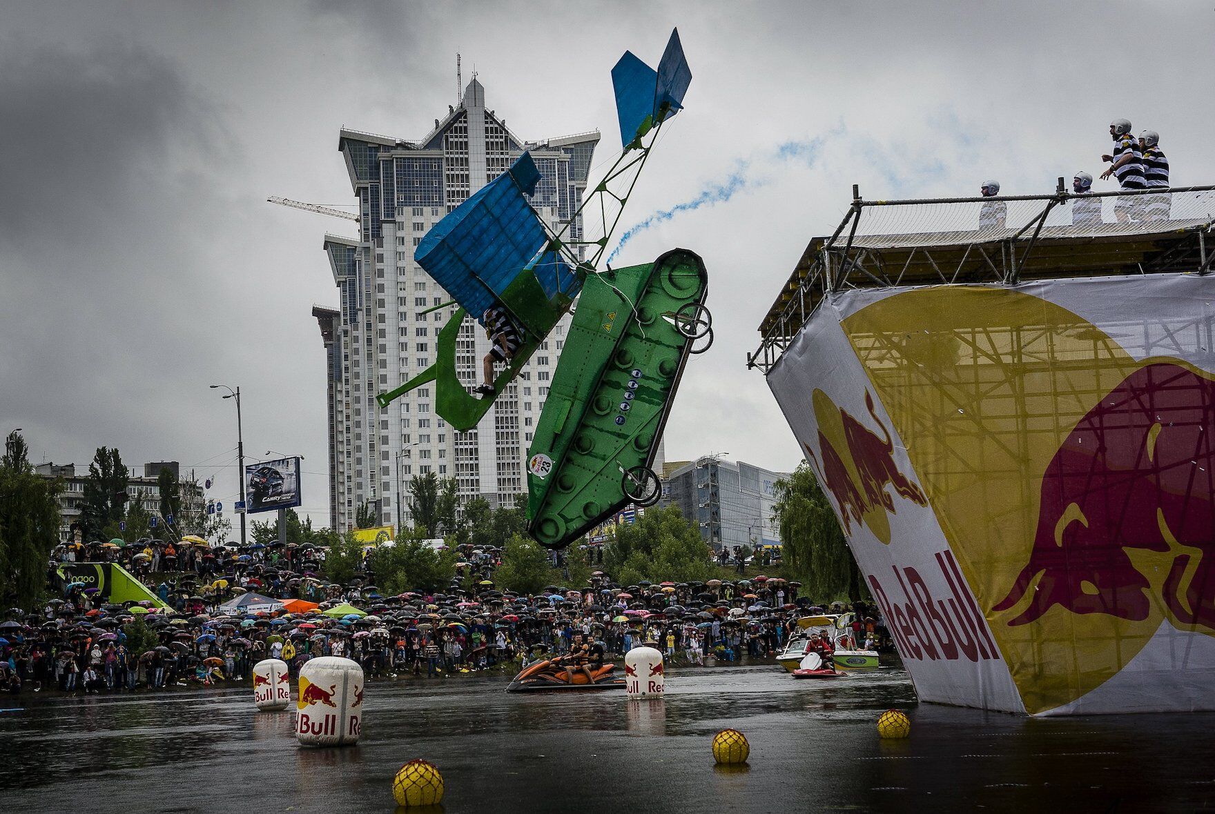 Red Bull Flugtag