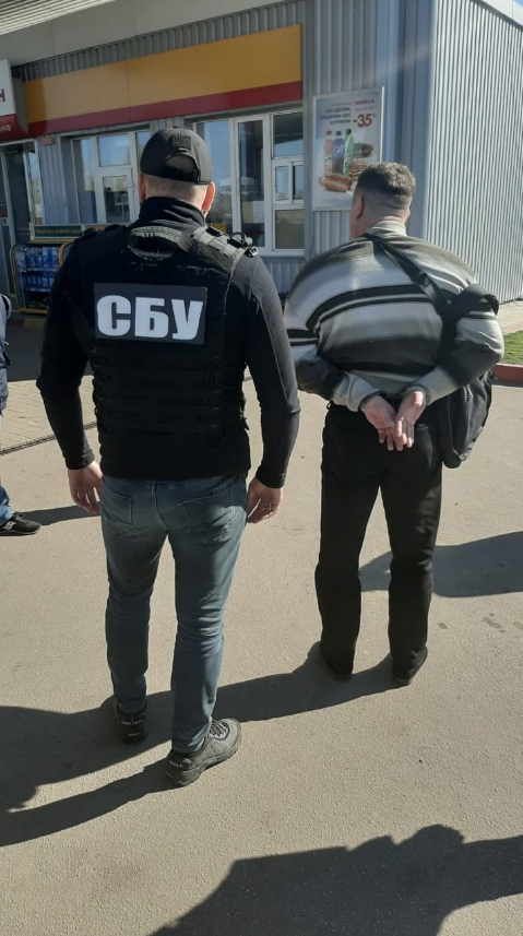 На Кировоградщине сорвали похищение экс-судьи Высшего хозяйственного суда