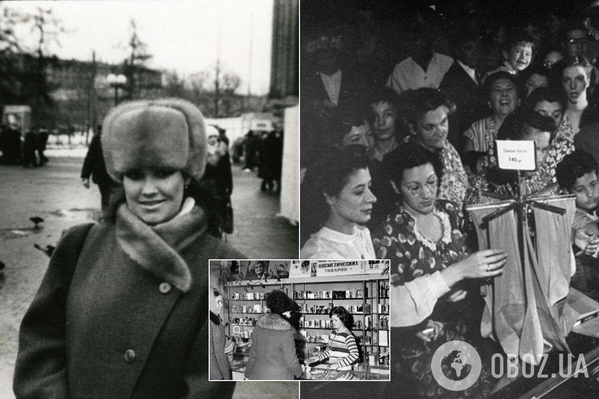 За чим "полювали" радянські жінки: найдефіцитніші речі СРСР