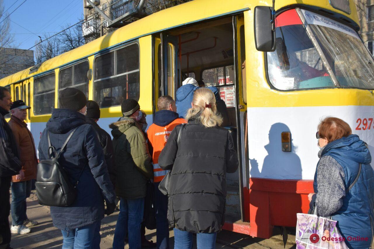 В Одесі почалися перші протести проти карантину