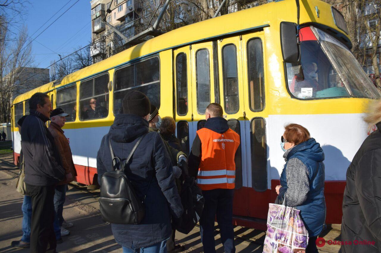 В Одесі почалися перші протести проти карантину