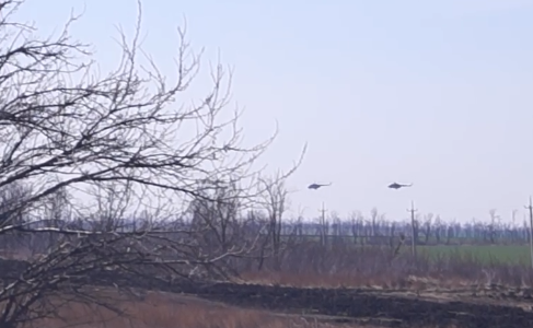 ЗСУ провели навчання з бойовими стрільбами на Донбасі