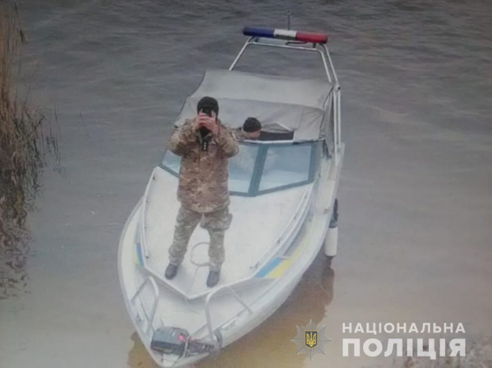 На Киевщине загадочно исчезли рыбаки