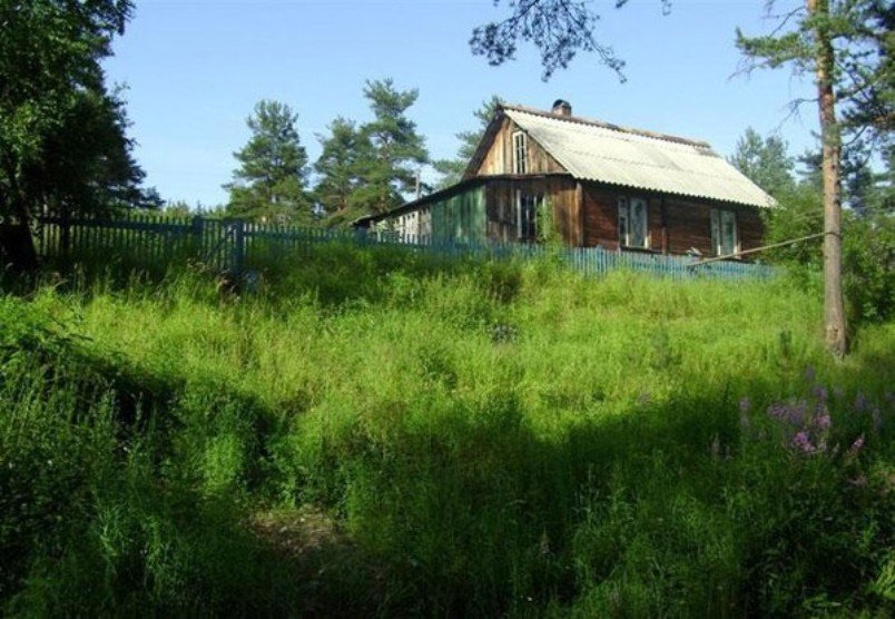 Дом Кузякиных в Медвежьегорске до пожара