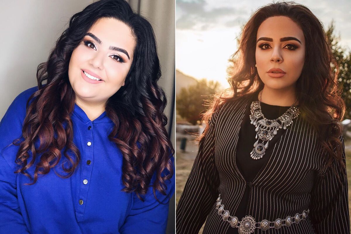 Софія Броян до і після схудення