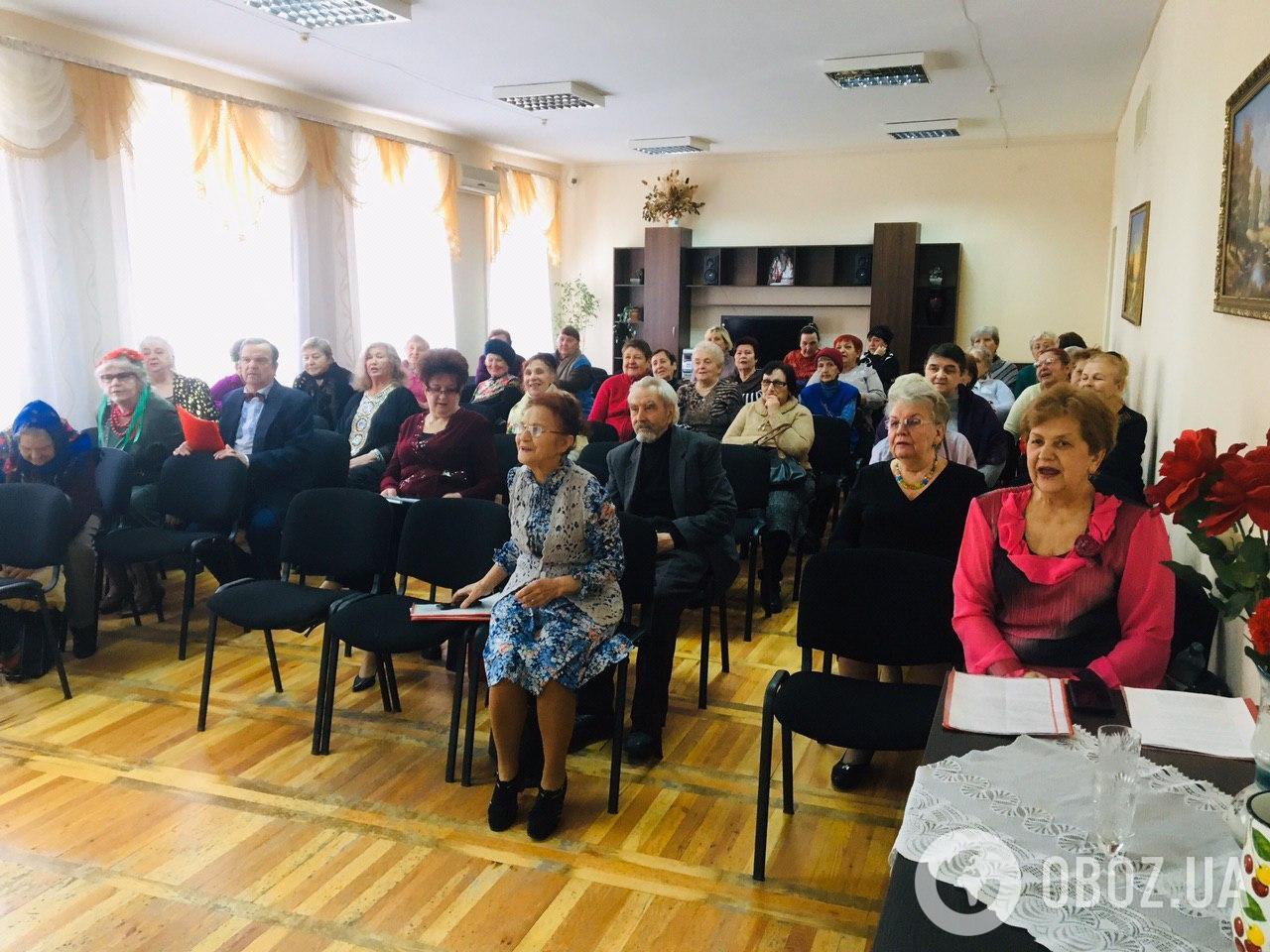 Звітний концерт зібрав повний зал