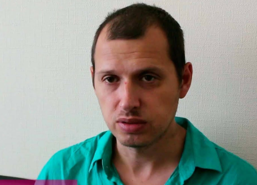 Бражников знущався на ув'язненими у в'язниці "ДНР"
