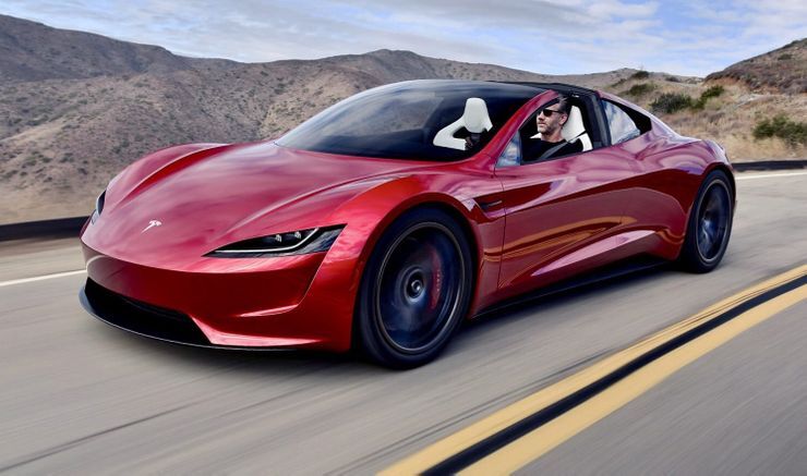 Не Tesla единой: какими авто владел и владеет Илон Маск
