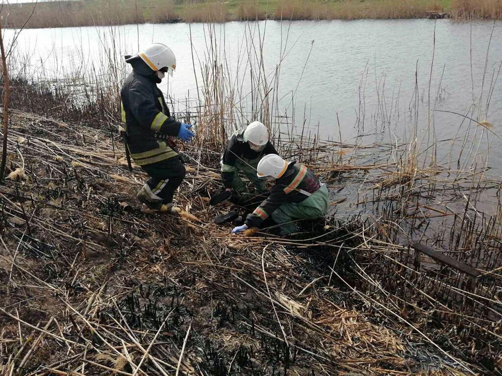 У Кривому Розі потонув чоловік