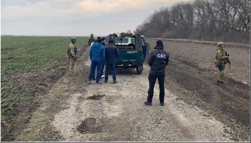 На Харківщині правоохоронці виявили масштабну схему контрабанди до Росії товарів військового призначення