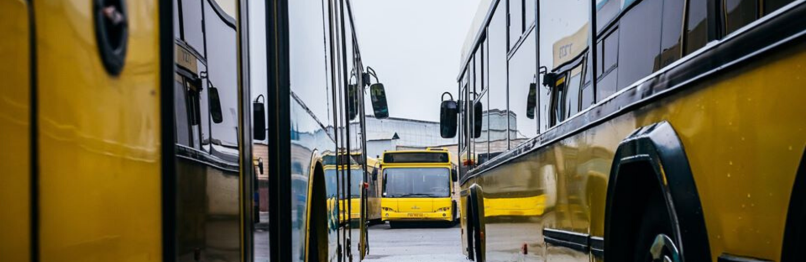 В Киеве прекратят курсирование общественного транспорта