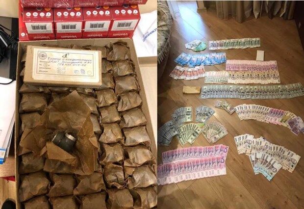 На Харківщині правоохоронці виявили масштабну схему контрабанди до Росії товарів військового призначення