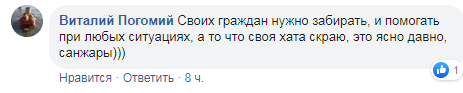Реакція українців на заяву Лукашенка
