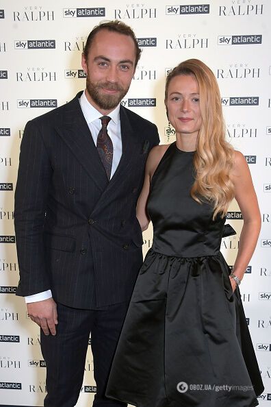 Джеймс Миддлтон и Ализе Тевене