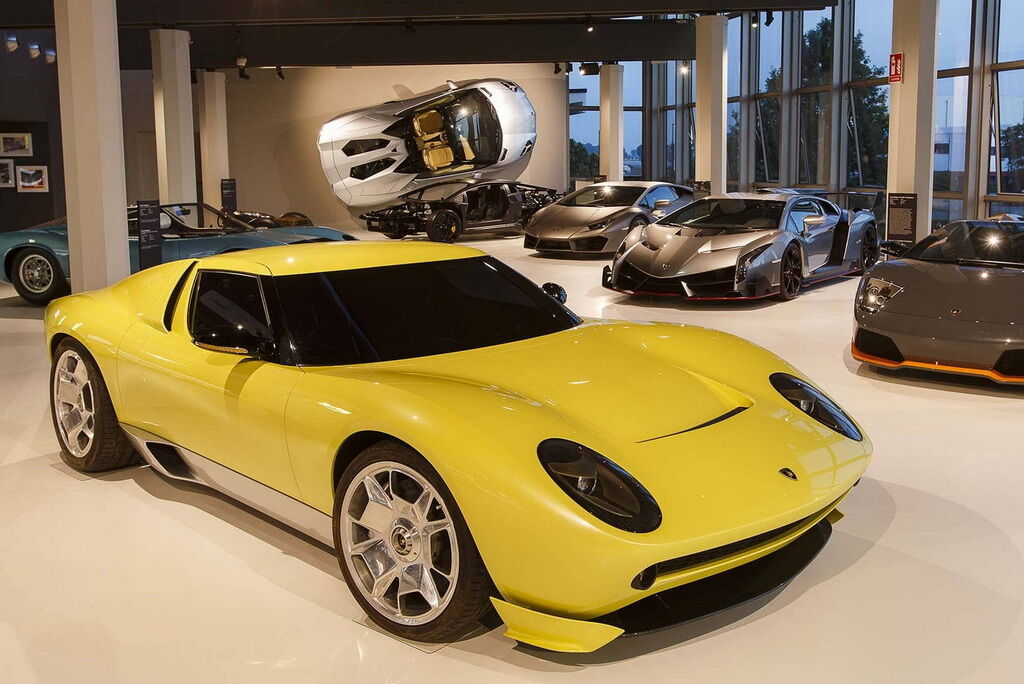 Автомобільні музеї світу