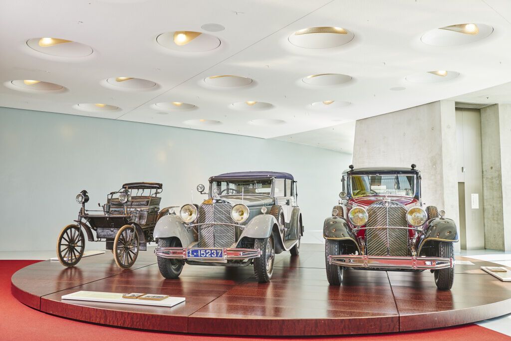 Автомобильные музеи мира