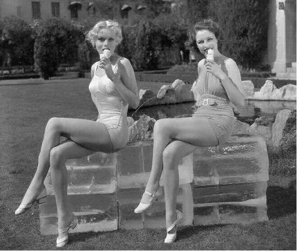 Які купальники носили в СРСР: чим відрізнялися від західних