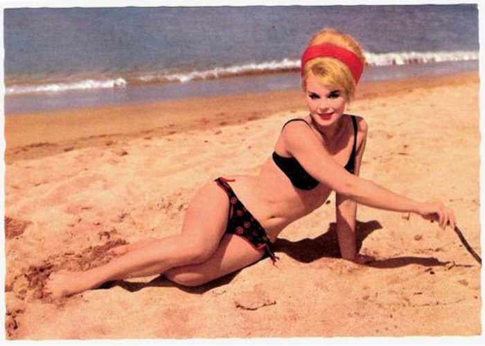 Які купальники носили в СРСР: чим відрізнялися від західних