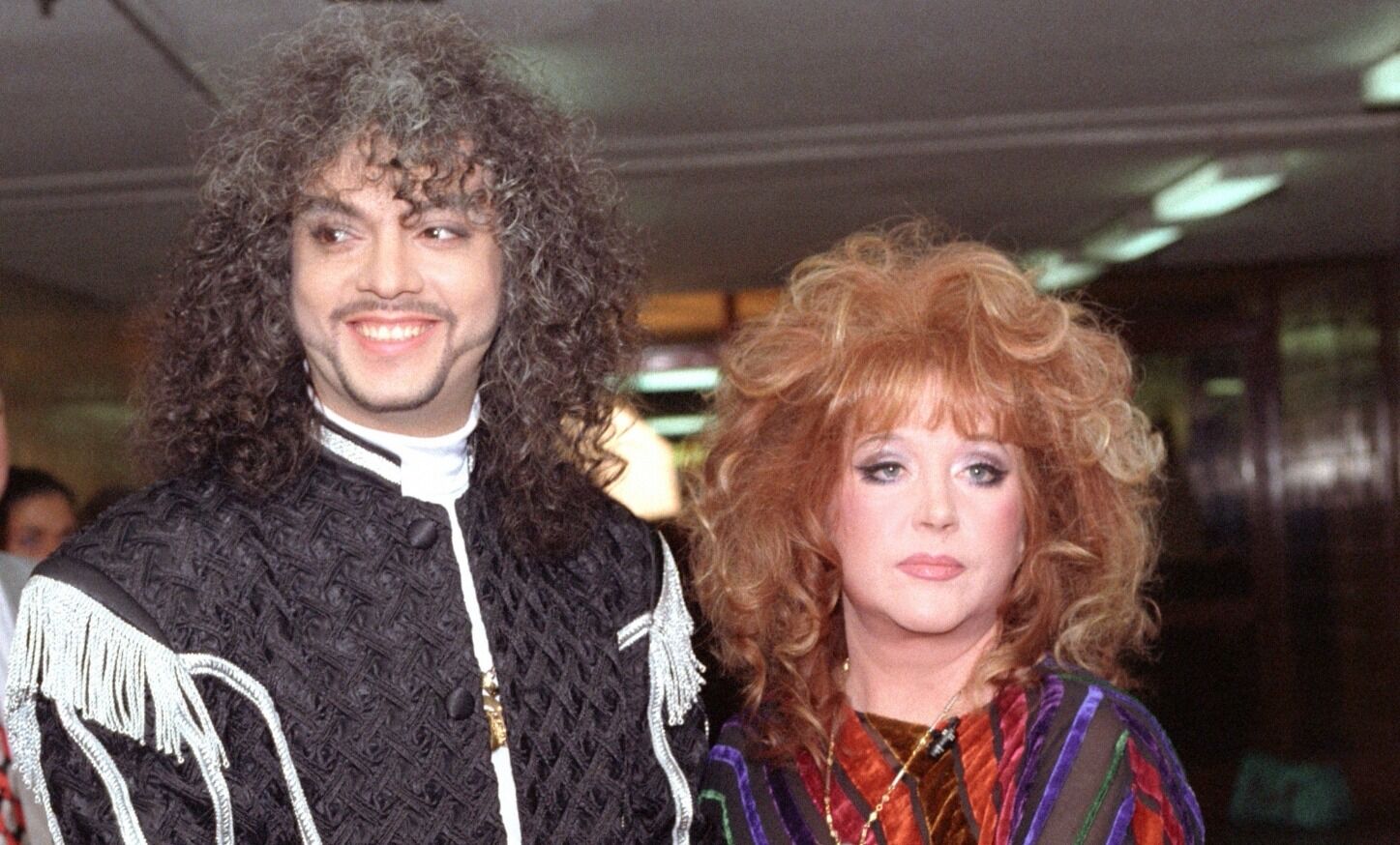 Пугачеву загнали в угол неловким вопросом о Киркорове: видео 26-летней давности ​​​​​​​