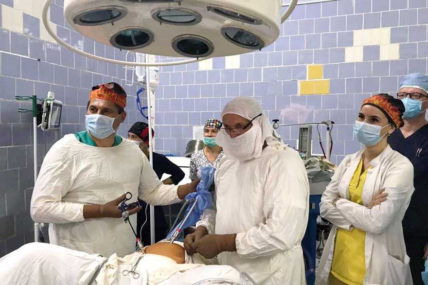 В больницах Одессы из-за карантина отказывают в плановых операциях
