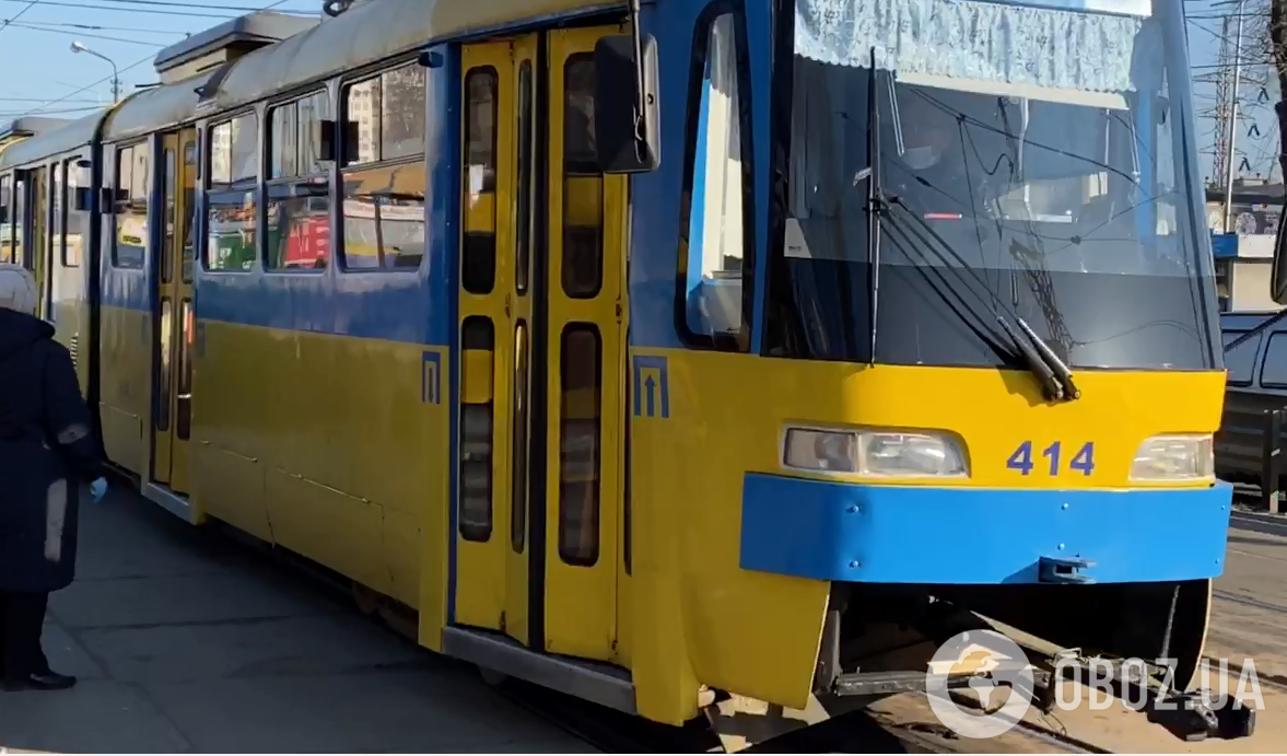 У Києві запустили спецтранспорт