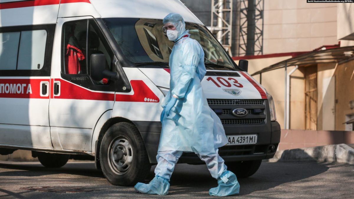 Александровская больница Киева приготовилась к коронавирусу: врач раскрыл подробности