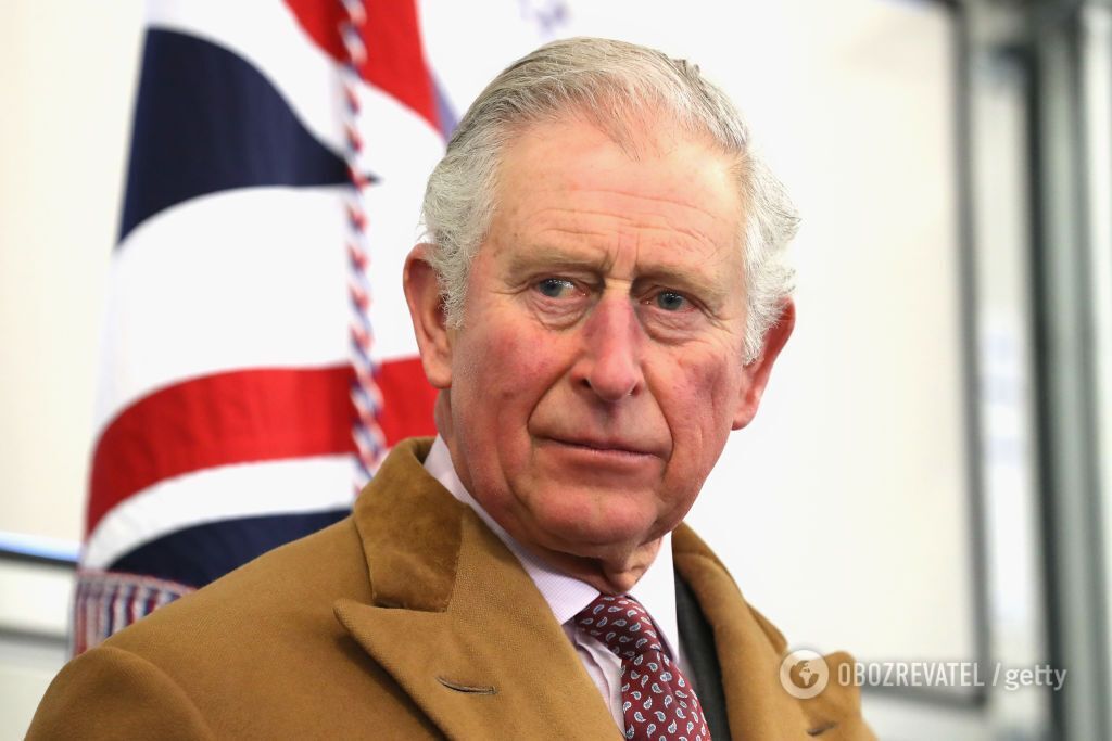Хворий коронавірусом принц Чарльз недавно спілкувався з королевою