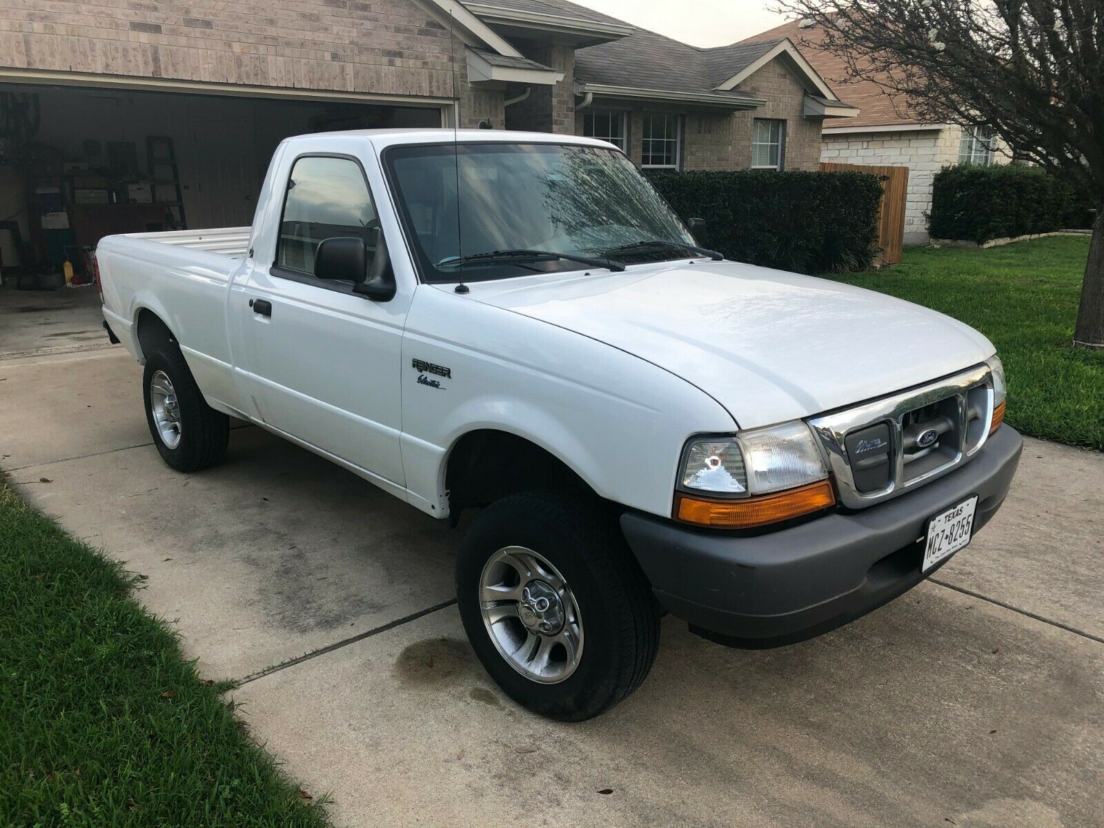Ford Ranger EV за $ 5900
