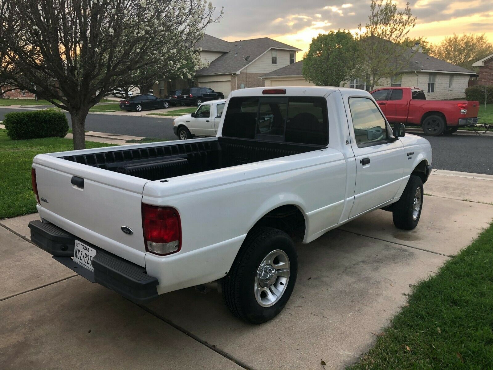 Ford Ranger EV за $5900