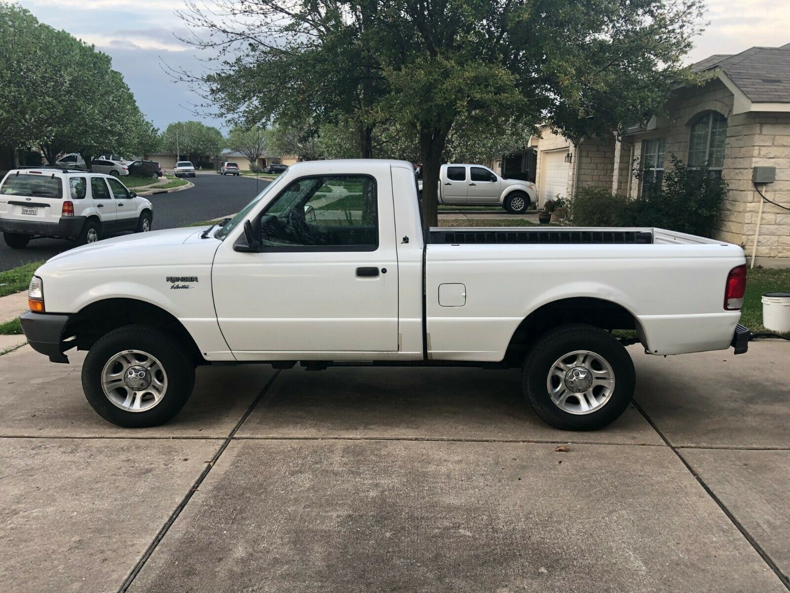 Ford Ranger EV за $ 5900