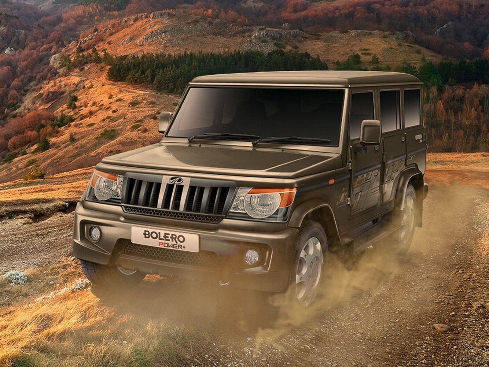 У порівнянні з дорестайлінговою моделлю новий Mahindra Bolero 2020 дійсно виглядає сучасніше