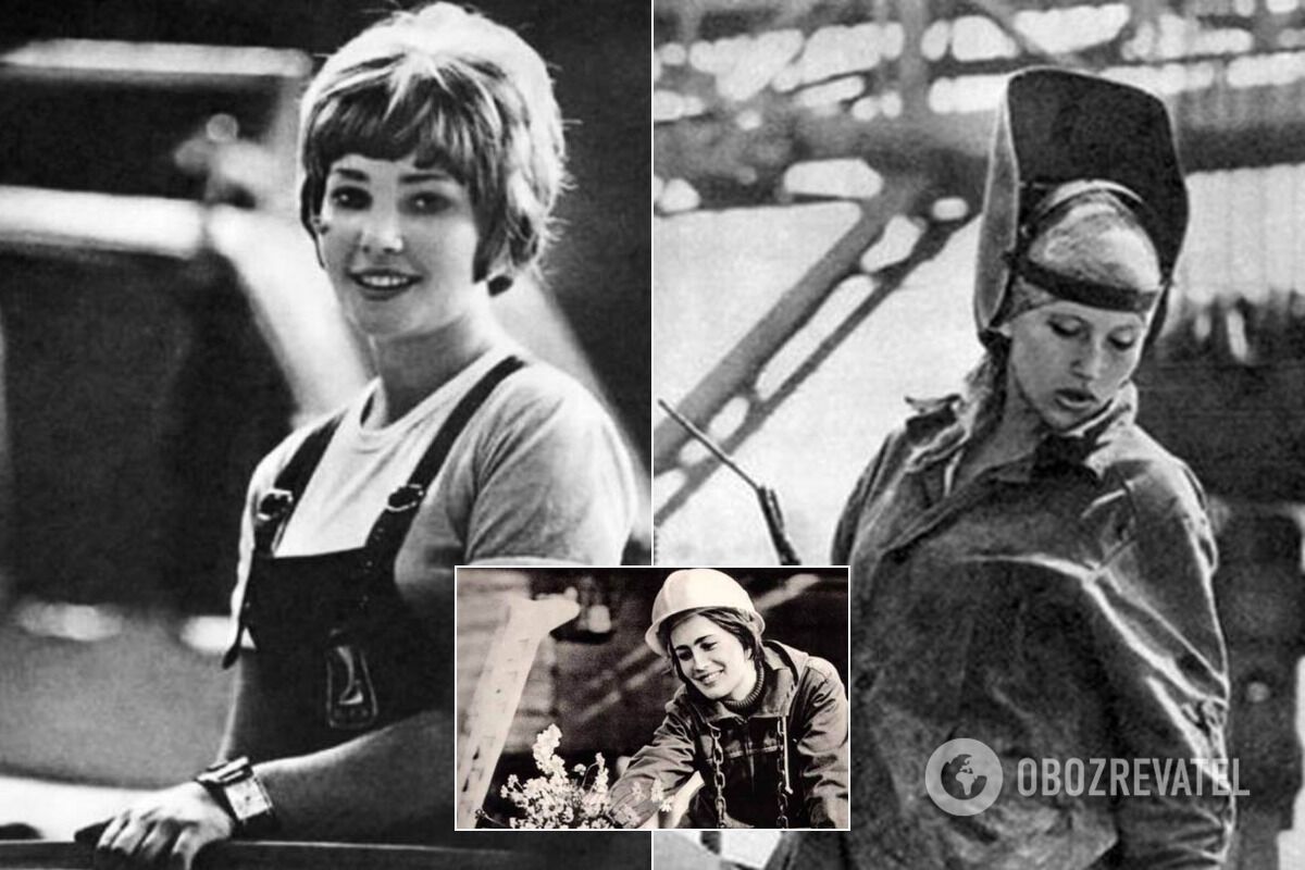 Студентки, комсомолки, спортсменки: как выглядели девушки в СССР. Фото